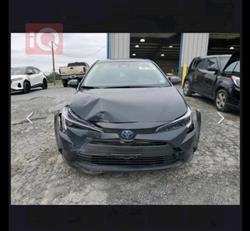 تۆیۆتا کۆرۆلا